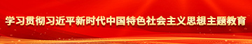 美女日逼唱歌学习贯彻习近平新时代中国特色社会主义思想主题教育